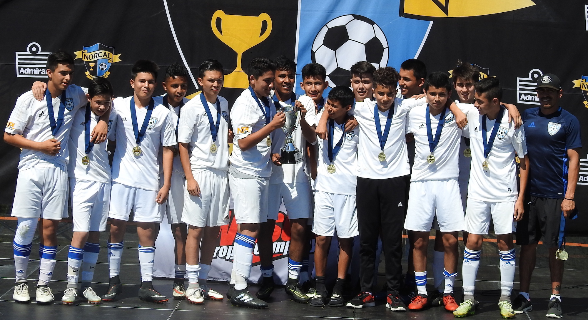 U16 Boys State Cup Finals Recap NorCal Premier