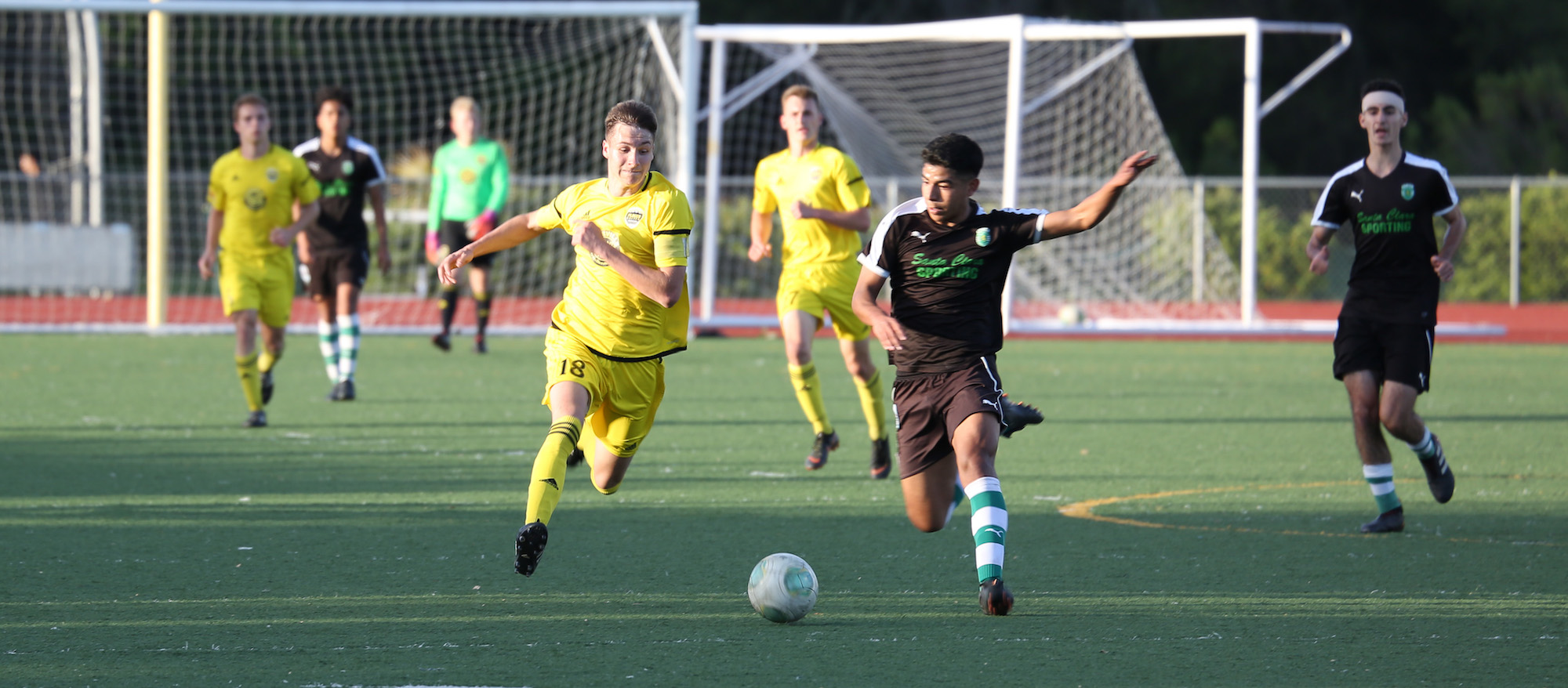 U19 Boys NPL Spring Showcase Preview NorCal Premier
