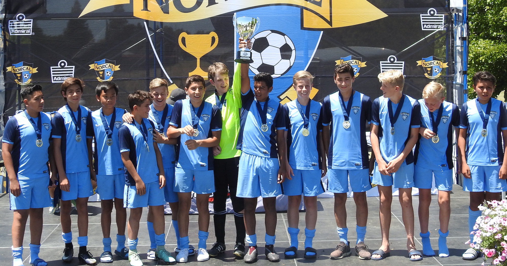 U14 Boys State Cup Finals Recap Norcal Premier