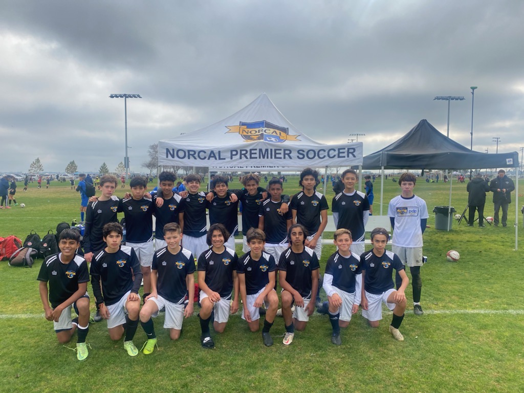 NorCal Hosts U14 PDP Playdate NorCal Premier