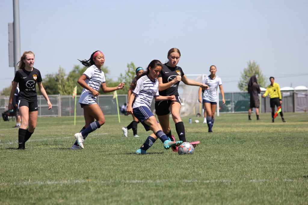 Congrats to NorCal’s NPL/ECNLRL Champions NorCal Premier