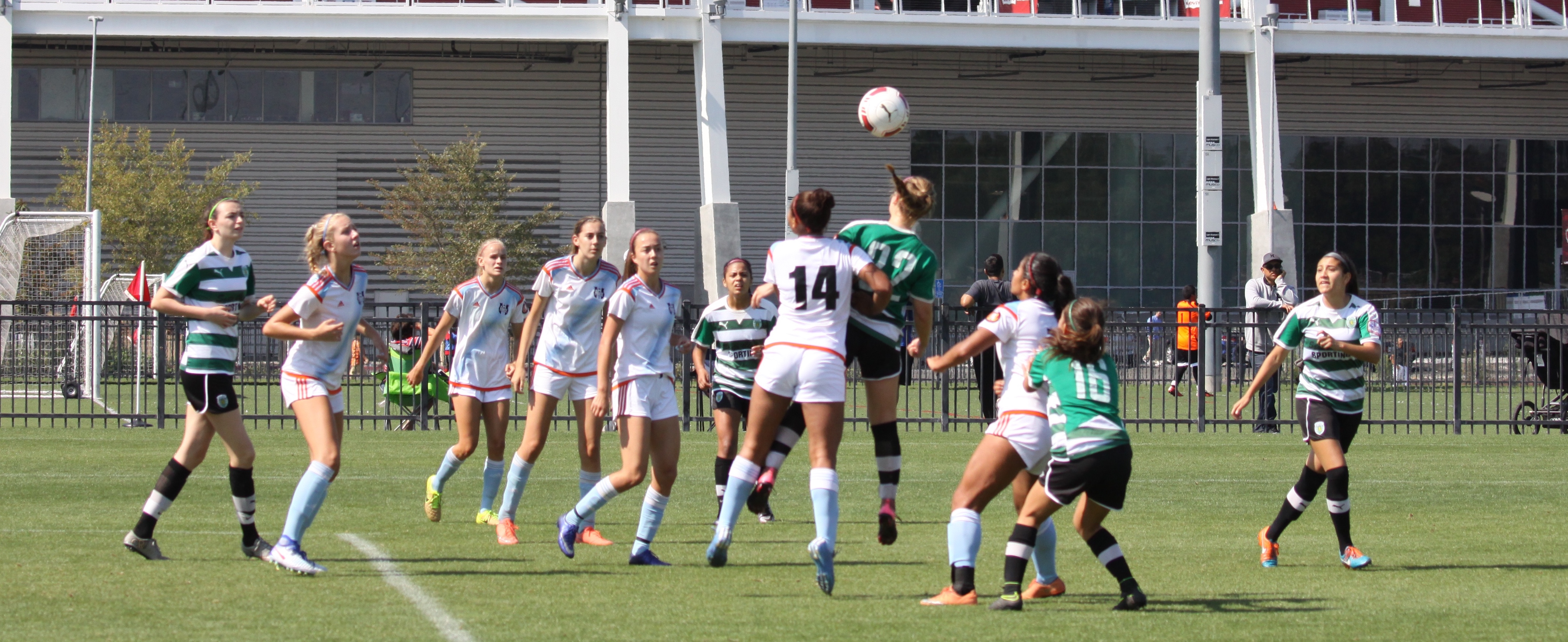 U19 Girls NPL Spring Showcase Preview NorCal Premier