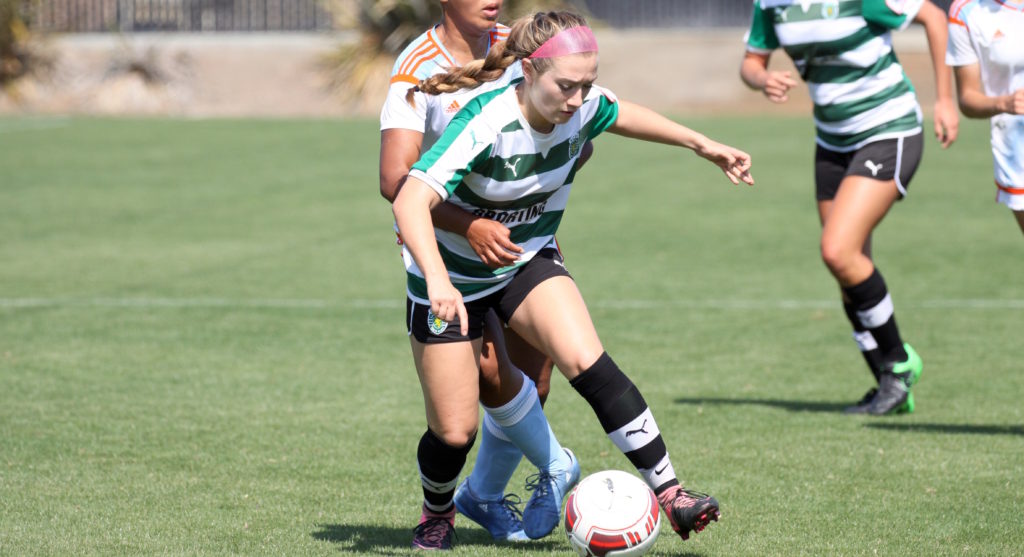 U19 Girls Champions League Preview NorCal Premier