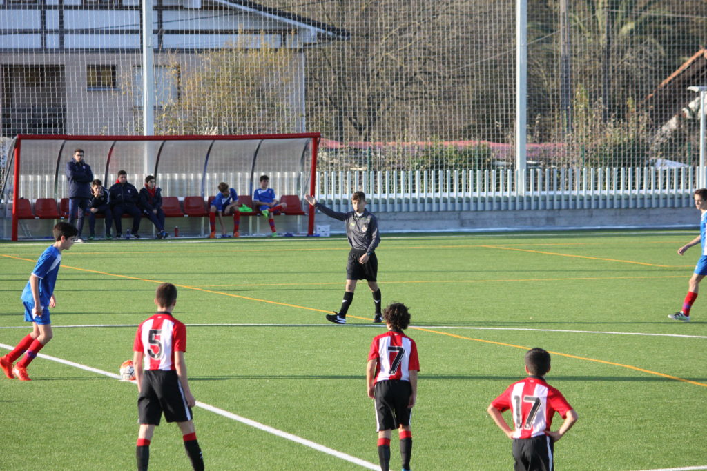 Spain trip day 3: Youth football at Athletic | NorCal Premier