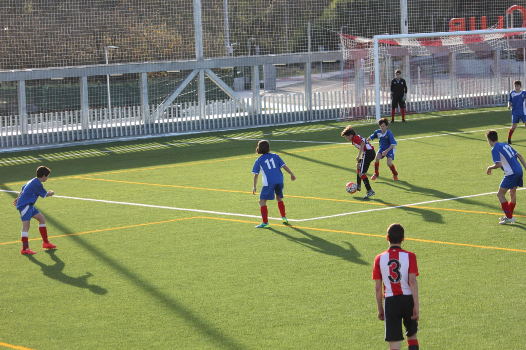 Spain trip day 3: Youth football at Athletic | NorCal Premier