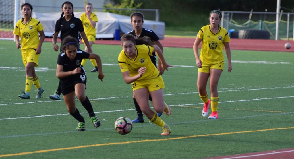 U14 Girls NPL Spring Showcase Preview NorCal Premier