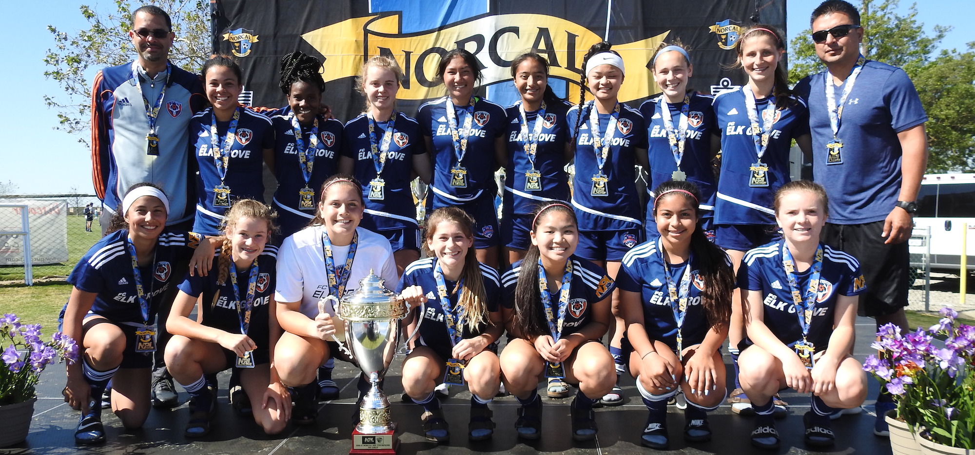 U15 Girls NPL Spring Showcase Recap NorCal Premier