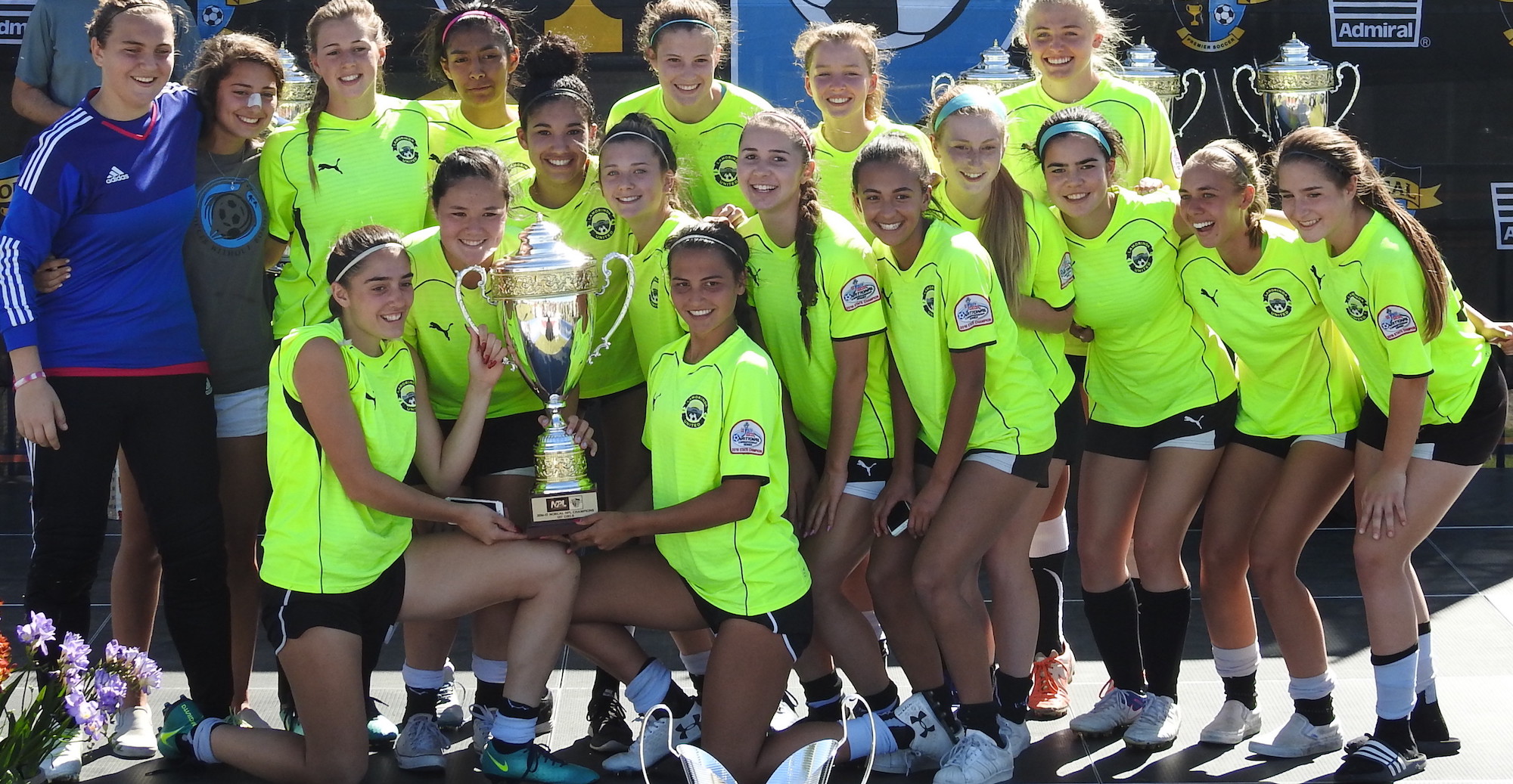 U17 Girls NPL Spring Showcase Recap NorCal Premier