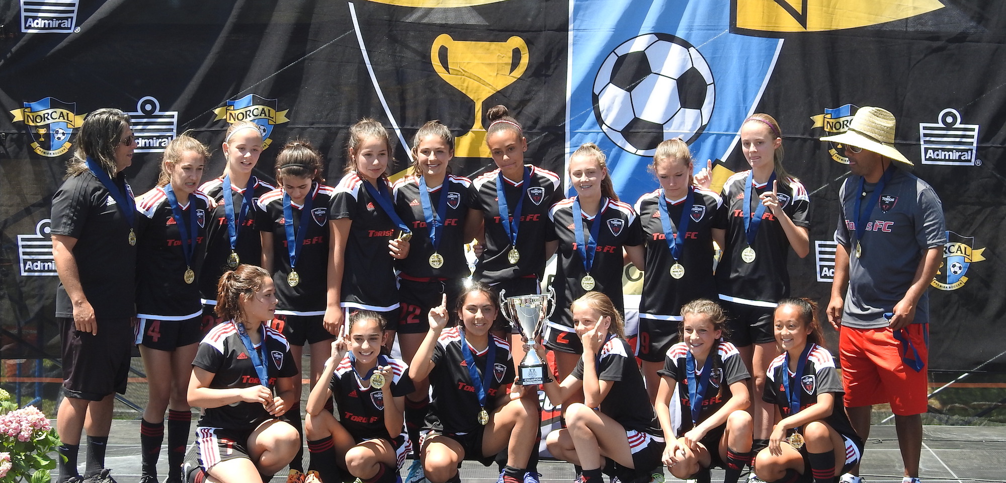 U14 Girls State Cup Finals Recap Norcal Premier