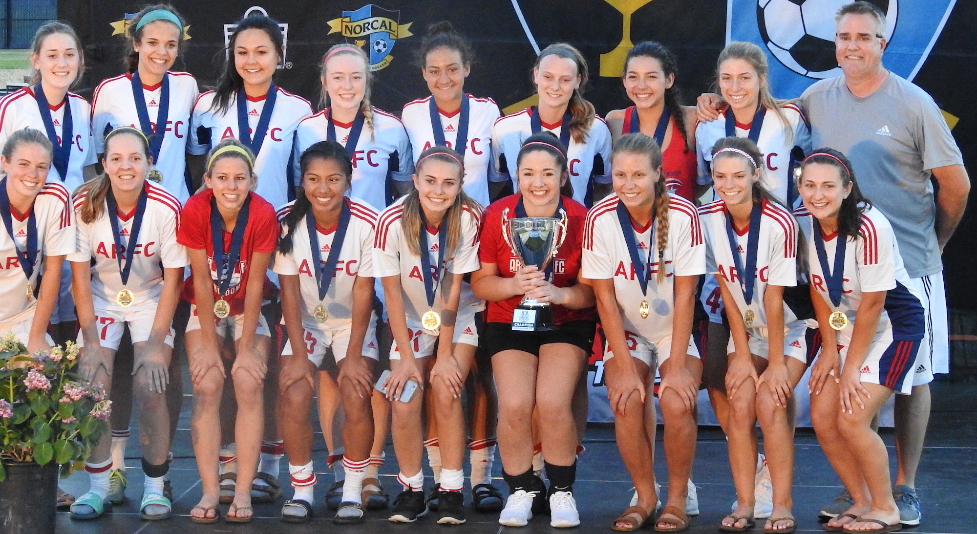 U19 Girls State Cup Finals Recap NorCal Premier