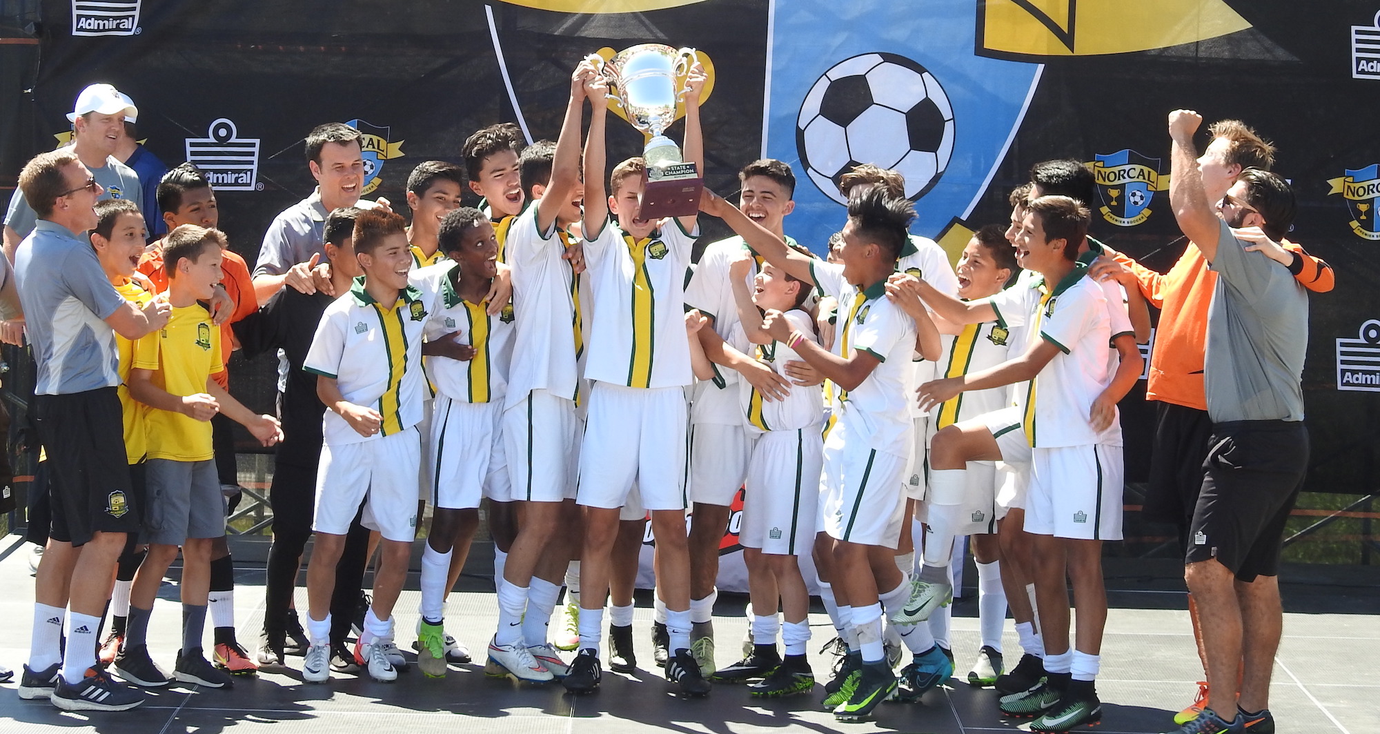 U14 Boys State Cup Finals Recap | NorCal Premier