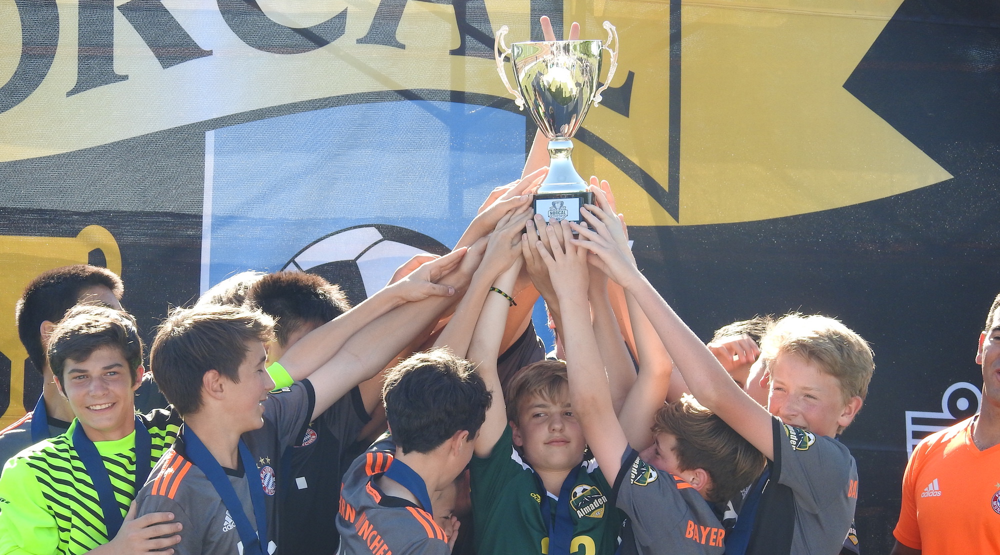 U14 Boys State Cup Finals Recap Norcal Premier