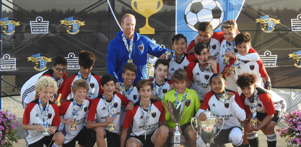 U14 Boys NPL Spring Showcase Recap NorCal Premier