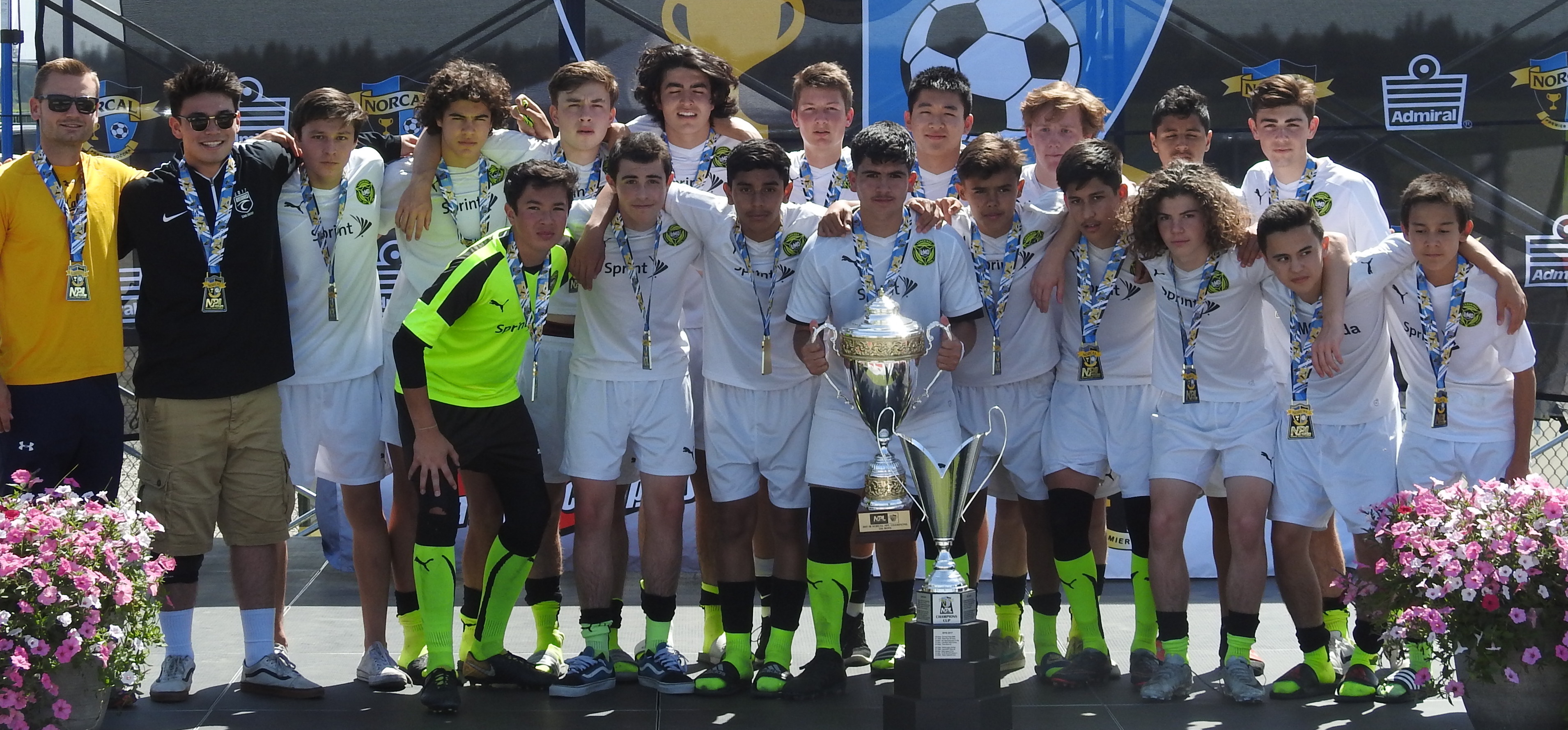 U16 Boys NPL Spring Showcase Recap NorCal Premier