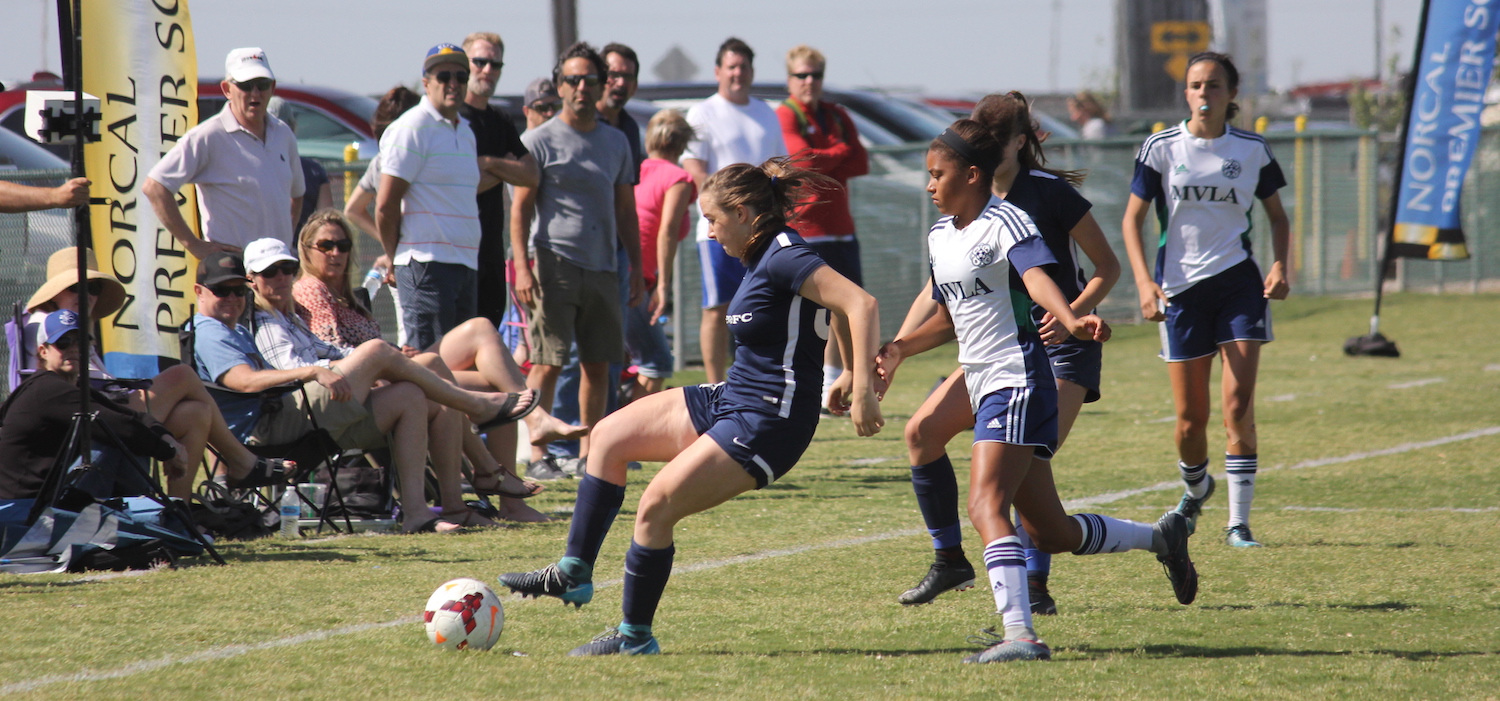 U16 Girls NPL Spring Showcase Recap NorCal Premier