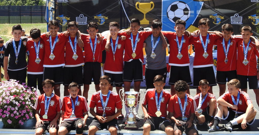 U14 Boys State Cup Finals Recap NorCal Premier