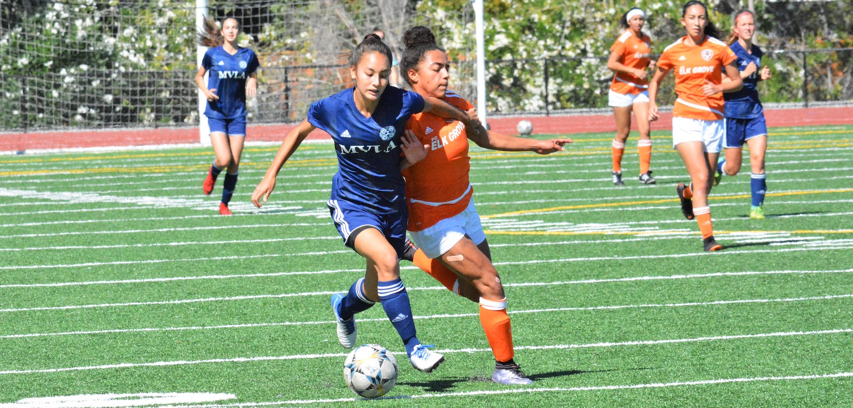 U17 Girls Champions League Update: 2019 | NorCal Premier