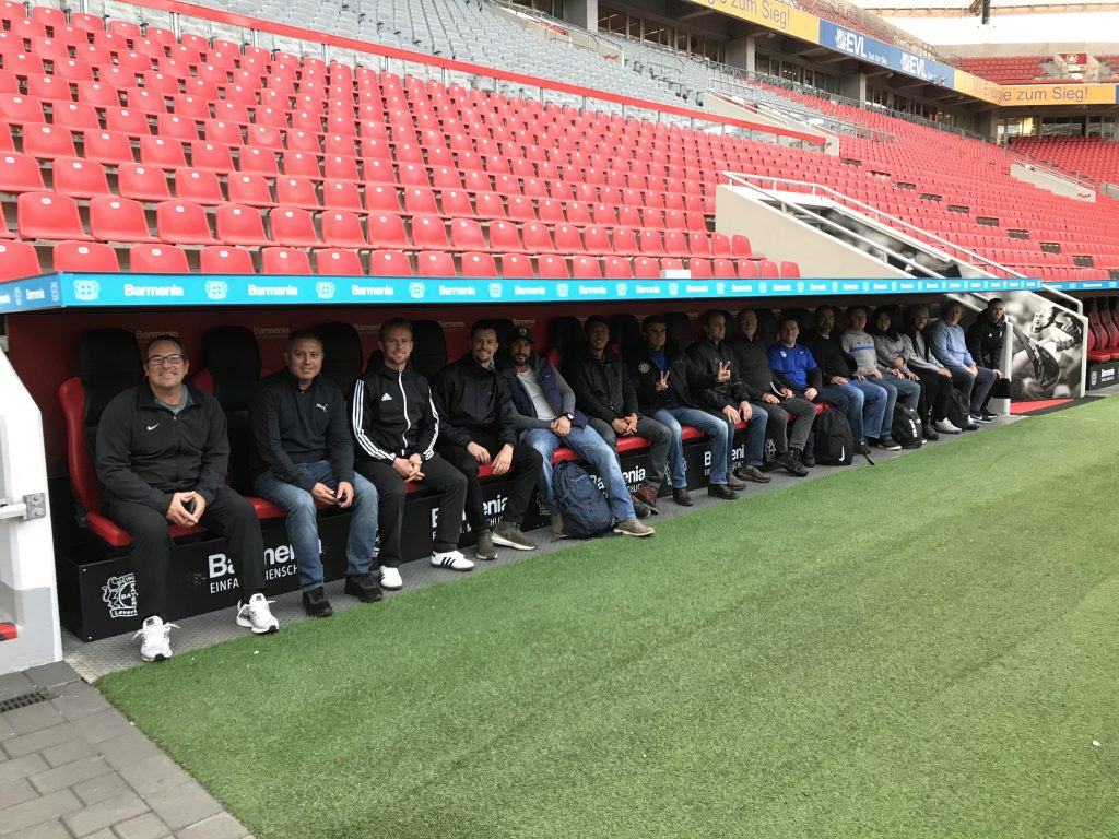 Norcal Coaching Education Trip Bayer Leverkusen Norcal Premier Norcal Coaching Education Trip Bayer Leverkusen Norcal Premier
