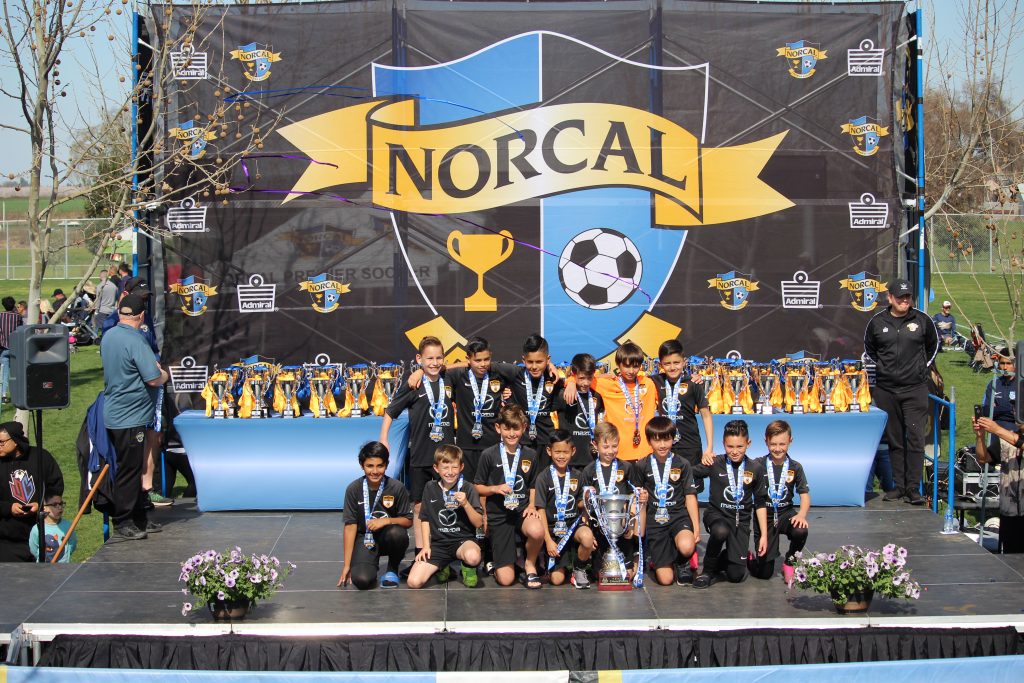 Six teams capture State Division titles as U11U13 State Cup concludes