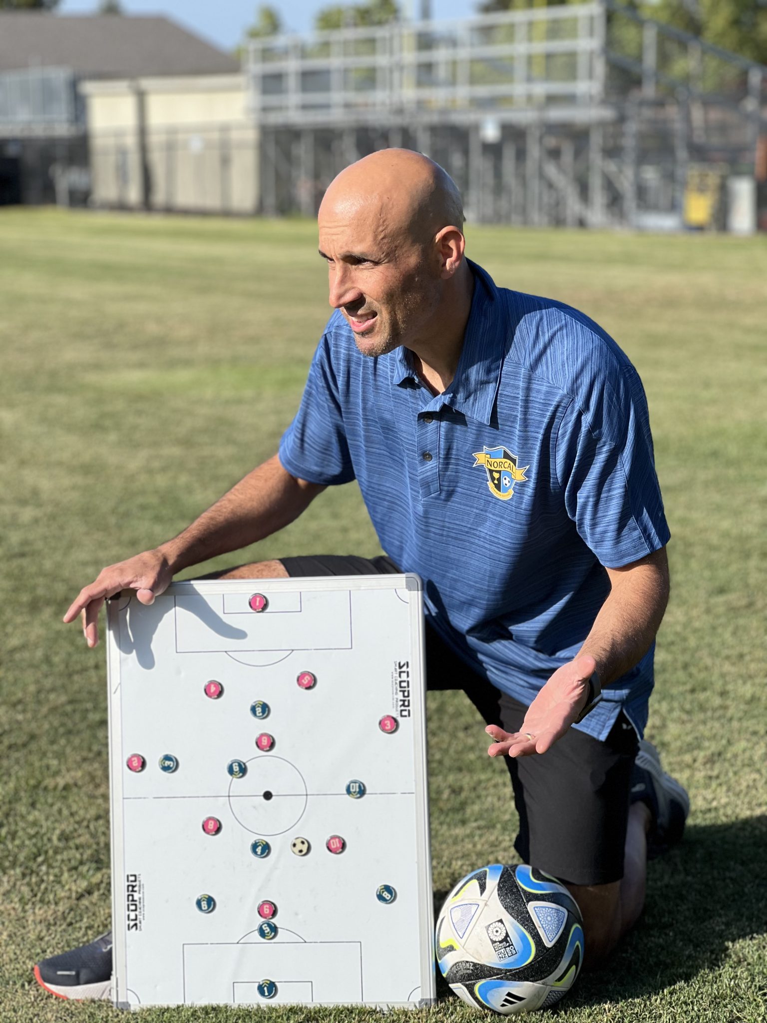 NorCal Hires Brian Voltattorni as New State Cup Coordinator NorCal