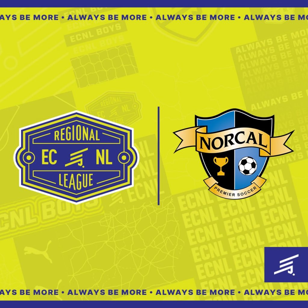 ECNLRL to Include NorCal Boys Divisions Starting in the Fall NorCal