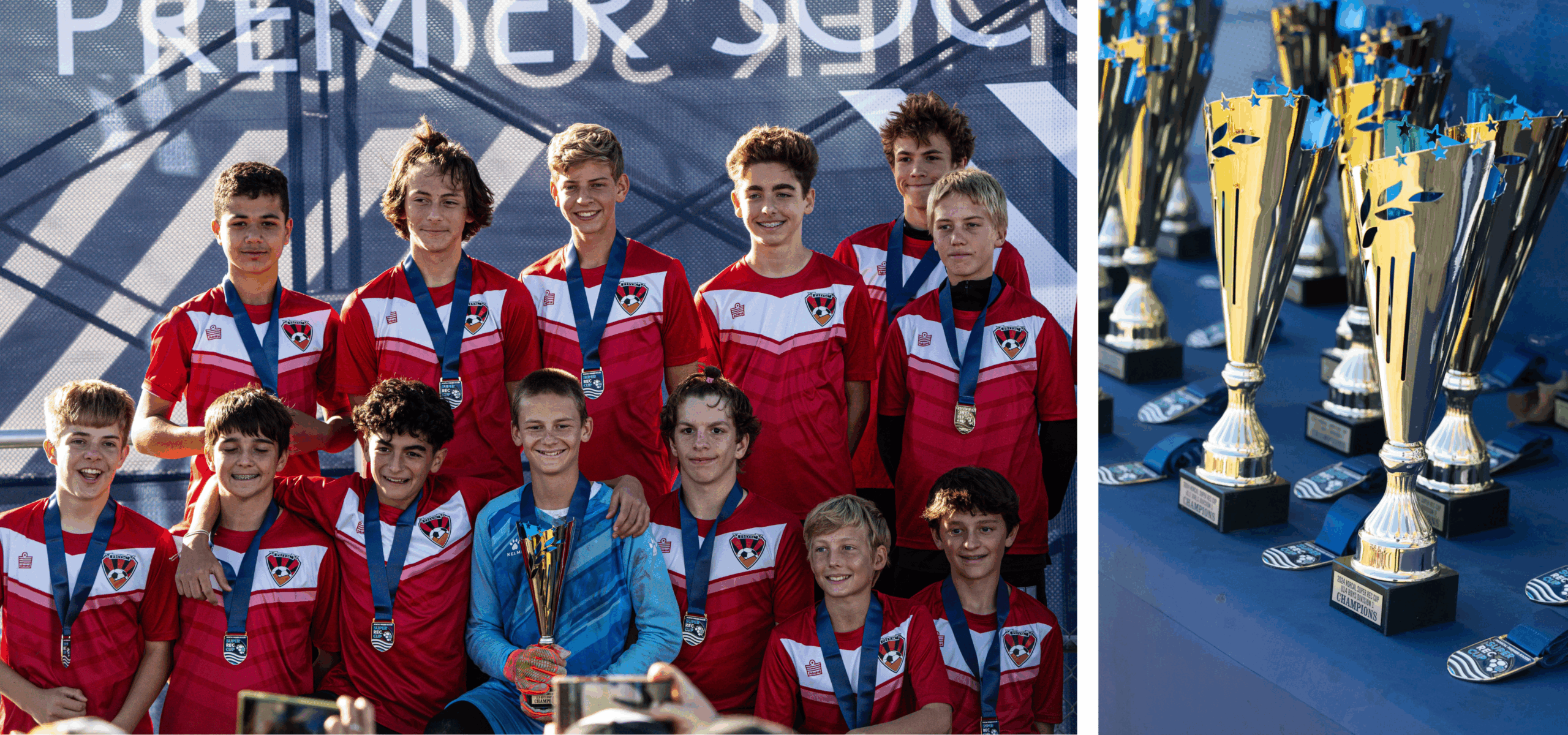 Super Rec Cup | NorCal Premier