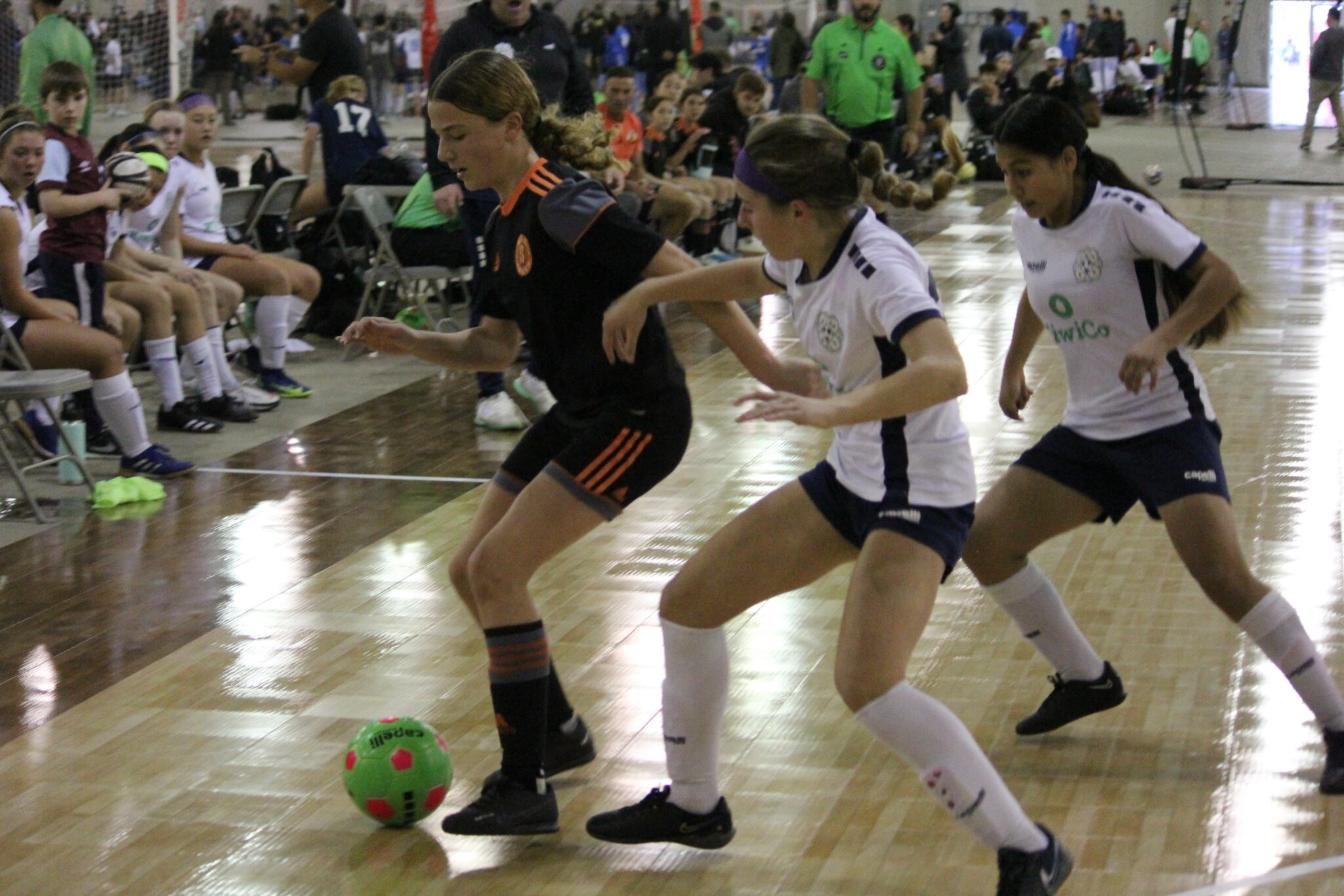 2024 NorCal Futsal State Cup Recap NorCal Premier