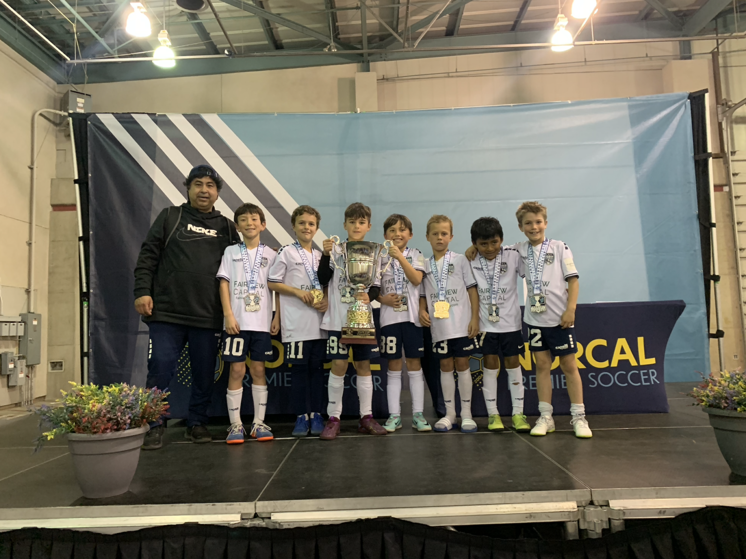 2024 NorCal Futsal State Cup Recap NorCal Premier