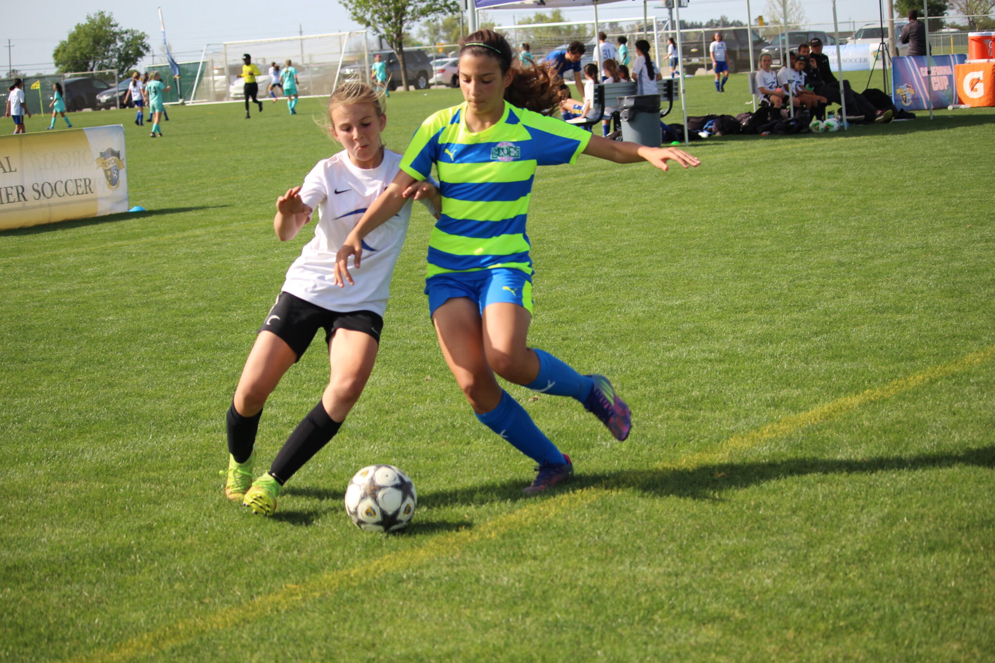 2024 California Cup Kicks Off This Weekend NorCal Premier