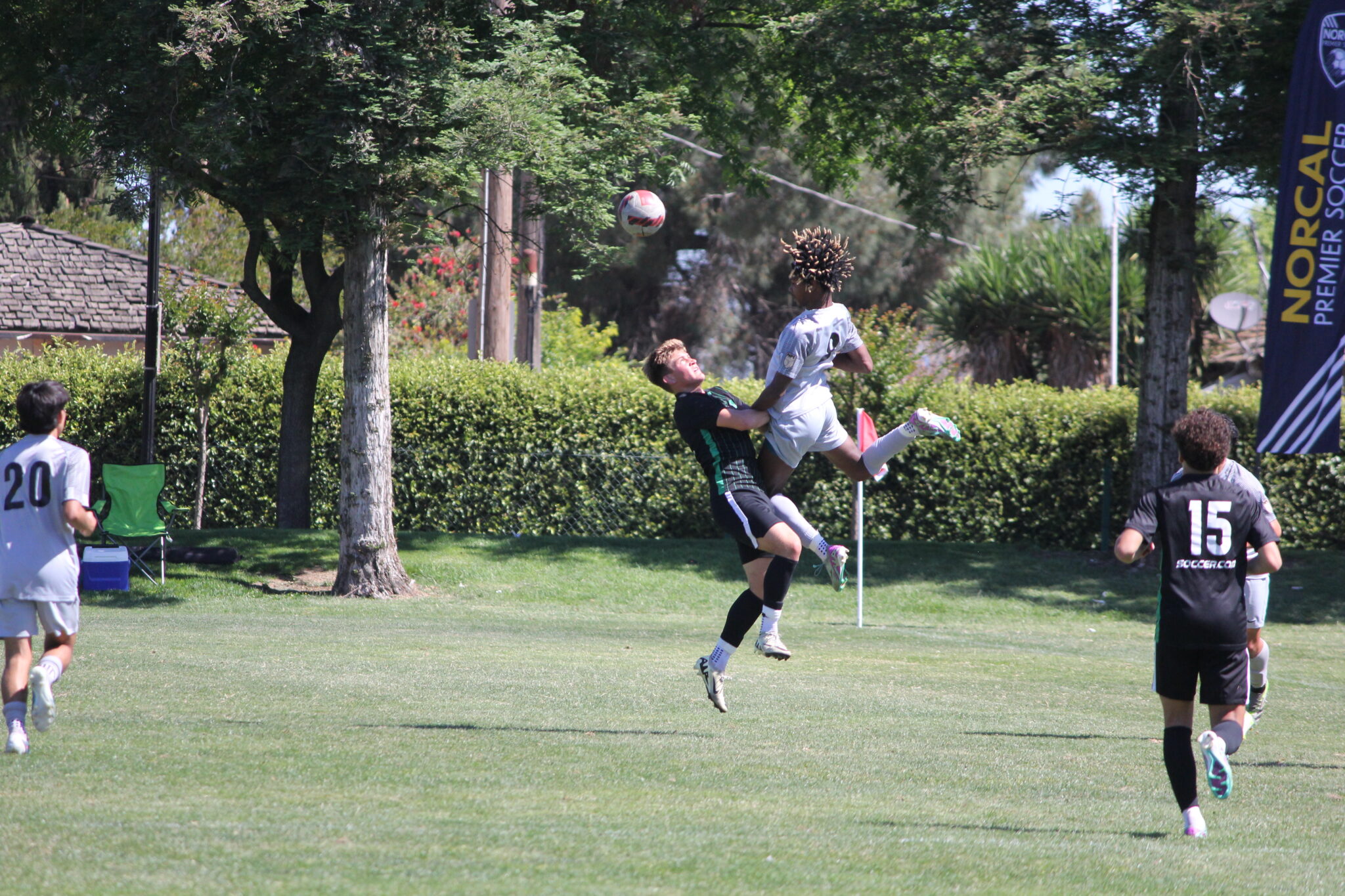 NorCal College Showcase: U17 Title and Promotion Races | NorCal Premier